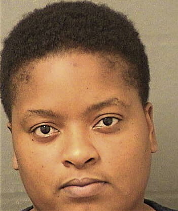 Adriauna Toombs, - Palm Beach County, FL 